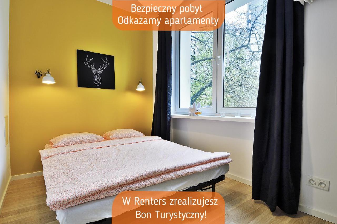 Center By Renters * Warszawa