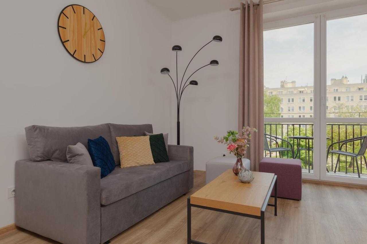 Apartment Center By Renters Warschau
