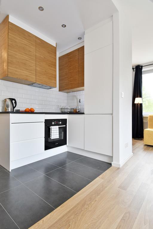 Center By Renters Apartment Warschau