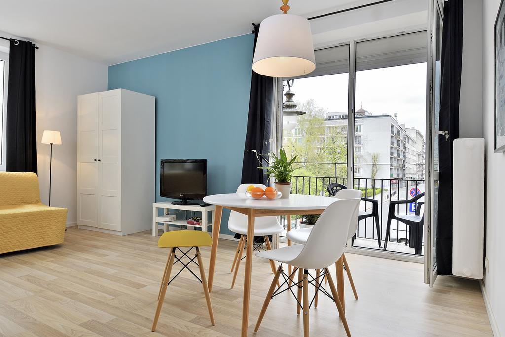 Center By Renters Apartment Warschau