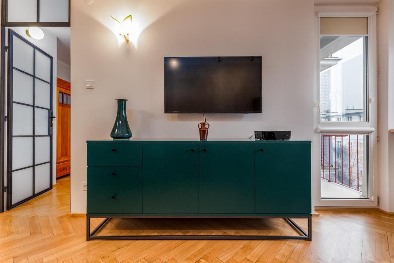 Leilighet Center By Renters Warszawa