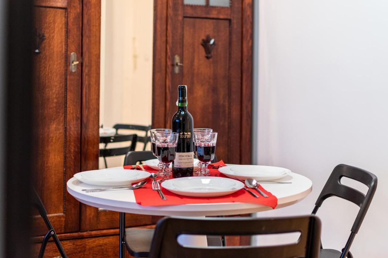 Center By Renters Apartment Warschau