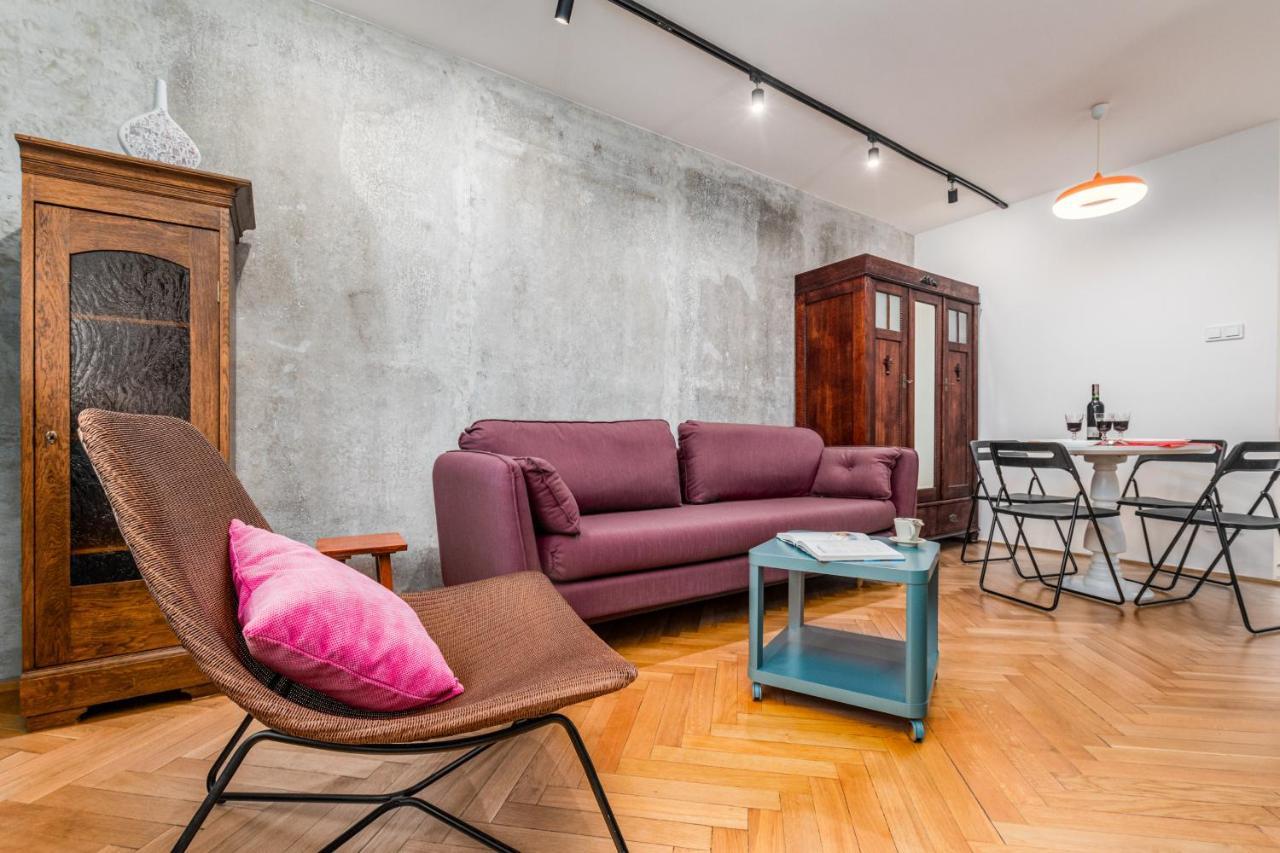 Leilighet Center By Renters